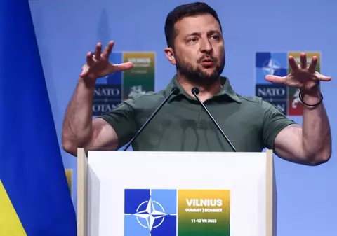 Volodimir Zelenski: „Trebuie făcut totul" pentru ca acordul privind cerealele să fie menținut. Ce ordin i-a dat șefului diplomației ucrainene