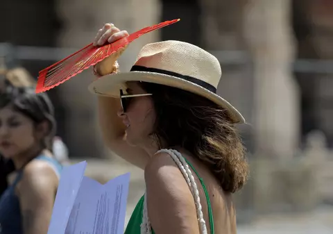 ONU avertizează că valurile de caniculă vor fi tot mai intense. „Omenirea trebuie să se pregătească”