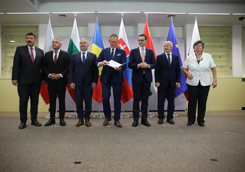 Indiferent de decizia UE, Polonia va menține interdicţia asupra importurilor agricole ucrainene, anunță Mateusz Morawiecki