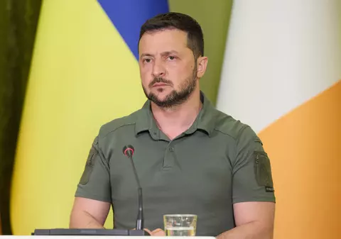 Volodimir Zelenski: Prelungirea interdicției asupra exporturilor de cereale ucrainene către UE este „inacceptabilă în orice formă"