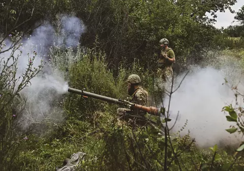 Război în Ucraina, ziua 518 | Rusia susţine că a respins „o ofensivă majoră” a ucrainenilor în Zaporojie