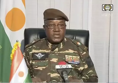 Generalul Abdourahmane Tchiani s-a autoproclamat lider al Nigerului după lovitura de stat