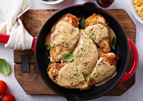 Reţete cu piept de pui rapide și delicioase