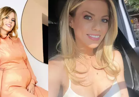 Roxana Hulpe a slăbit 40 de kilograme după ce a născut: „Nu am ținut niciun regim”. Cât cântărește acum