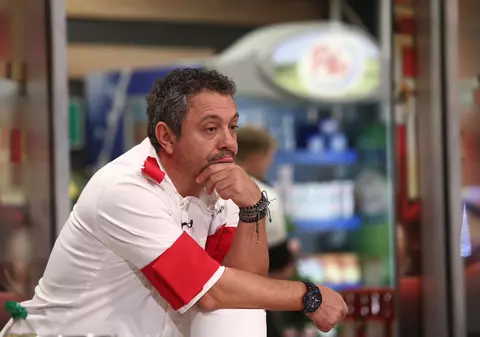 Cum e Sorin Bontea în spatele camerelor de filmat. Nina Hariton l-a dat de gol: „Pe alocuri, te trezește la realitate și revii pe drumul tău”