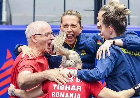 Aur pentru România la tenis de masă pe echipe, la Jocurile Europene din Polonia. Pugilista Lăcrămioara Perijoc a cucerit argintul