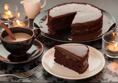 Cum să prepari un tort Sacher - rețetă