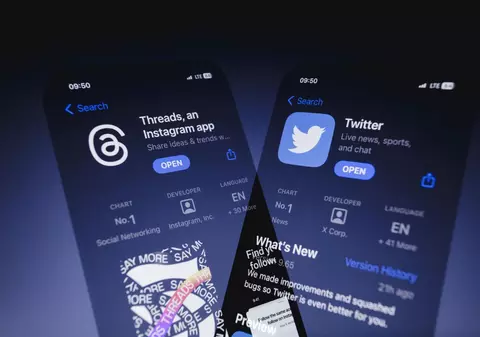 Twitter amenință că va da în judecată Meta din cauza noii aplicații Threads