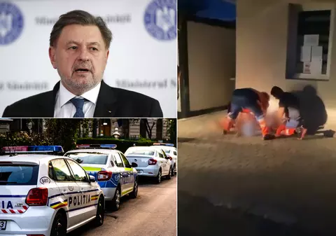 Ministrul Rafila anunță verificări în cazul nașterii pe trotuar, iar Poliția s-a „sesizat din oficiu pentru infracțiunea de abuz în serviciu”