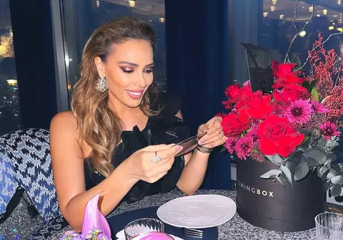 Iulia Vântur a împlinit 43 de ani și a sărbătorit fără iubitul ei, Salman Khan. Cum a fost surprinsă în Dubai