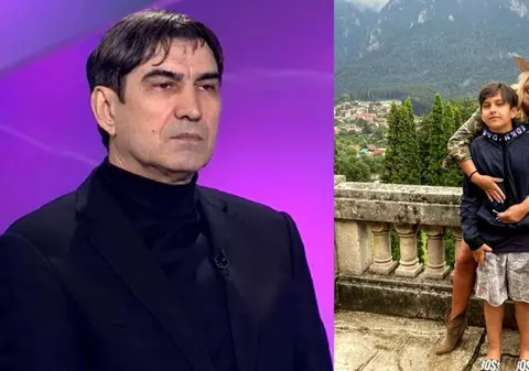 Vica Blochina, refuzată de fiul ei. Ce interdicție i-a pus Edan Pițurcă mamei sale: „Ieri am vorbit cu el”