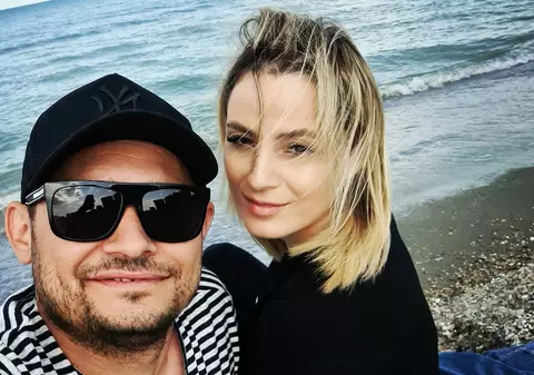 Mihai Rait, după 7 ani de căsnicie: „I-aș priva și aș priva-o pe nevastă-mea de libertate. Vedem, ne descurcăm”