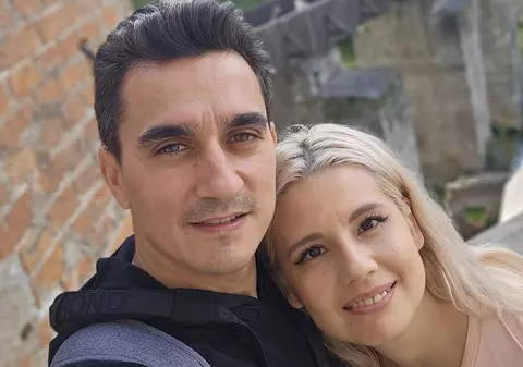 Marian Drăgulescu a vorbit despre al treilea copil și nunta cu Simona Carmen. „Ne dorim”