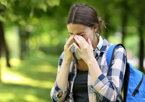 Alergii de toamnă - ce provoacă alergiile de toamnă