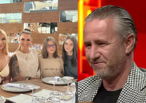 Anamaria Prodan a răbufnit din nou la adresa lui Laurențiu Reghecampf: „Spune că fetele nu sunt fetele lui. E rușinos!”