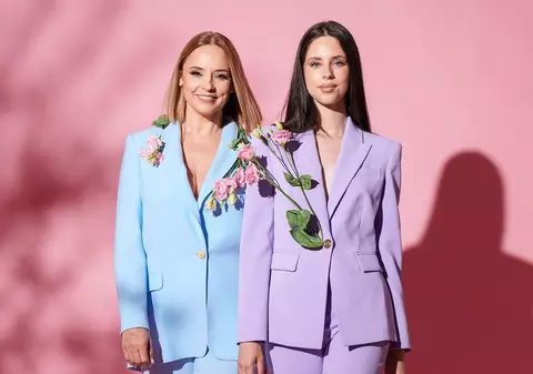 Andreea Marin e pregătită pentru momentul în care Violeta o va anunța că are iubit: „Are 16 ani și e normal la această vârstă să îi placă cineva”