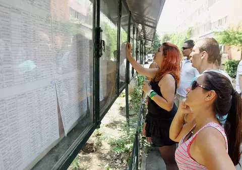 Baremul de corectare la matematică pentru Bacalaureat 2023 sesiunea de toamnă