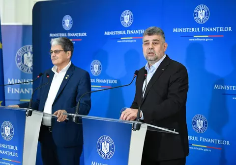 Boloș, noi declarații după discuțiile cu Ciolacu despre măsurile fiscale: Nu există decizii finale în coaliție. Riscăm să pierdem banii europeni