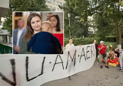 Raportul preliminar, după moartea în spitalul din Botoșani a Alexandrei, o tânără mamică: „Nicio manevră de îngrijire medicală aproape 7 ore”