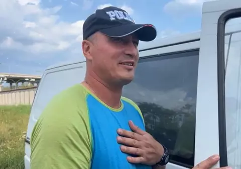 Primele declarații ale lui Cristian Cioacă la ieșirea din penitenciar: „Astăzi e prima zi din restul vieții mele”