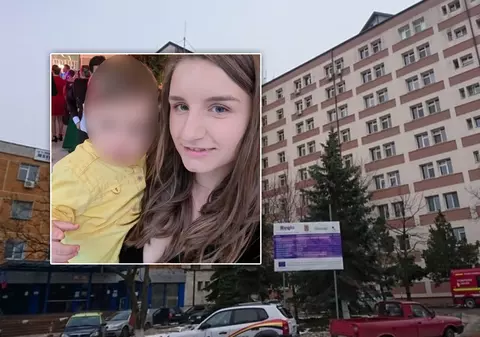 Singura persoană de la maternitatea din Botoșani care a încercat s-o ajute pe Alexandra. „S-a dus la cabinetul doctoriței și ea a dat-o afară”