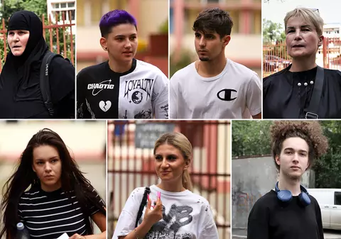 REPORTAJ. Tineri absolvenți sau la aproape 50 de ani au dat miercuri prima probă a sesiunii de toamnă de la Bac. „Nu există imposibil și nu se poate, trebuie să existe dorință”