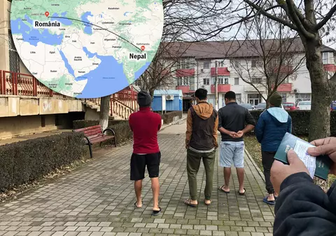 INVESTIGAȚIE. Drumul muncitorilor nepalezi în România: prinși într-o spirală de abuzuri, „închiriați” și apoi ignorați. „Plz sir, help us”