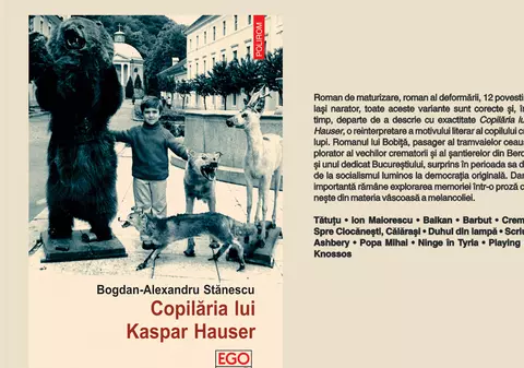 Cine sunt „borâți”, violenți, obsceni și arată ca niște „șobolani”. Pasaje din cartea unui apreciat scriitor român contemporan