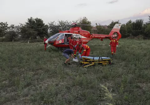 Doi dintre marii arși după explozia de la Crevedia sunt nepalezi. Unul dintre ei, cu arsuri pe 90% din suprafața corpului, identificat cu întârziere. În total, patru lucrau la stația GPL