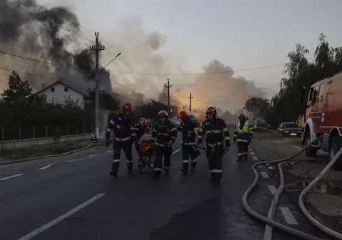 Guvernul anunţă controale extinse la stațiile de carburanți din țară, după tragedia de la Crevedia