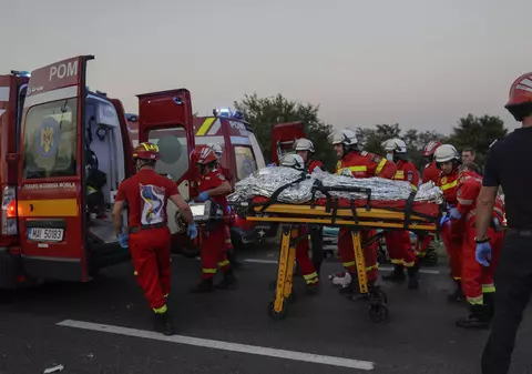 Crevedia - din nou luați prin surprindere: La opt ani după Colectiv, nu avem un spital de mari arși funcțional