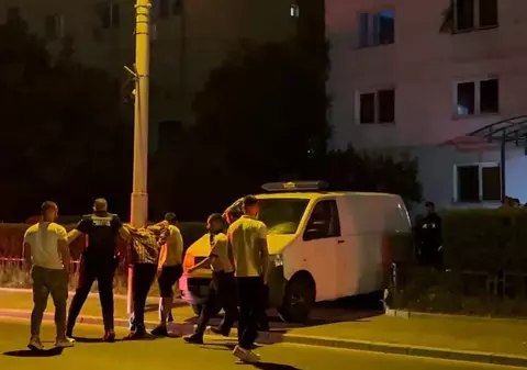 Bărbat din Sibiu, omorât cu ranga pe o stradă din oraş. Principalul suspect, un bărbat de 56 de ani, a fost reținut
