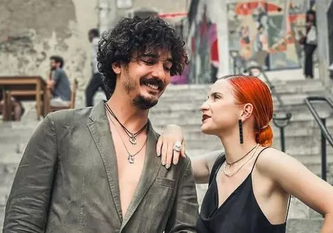 Cu ce se ocupă iubitul Cristinei Ciobănașu: „Nu îl las să își practice meseria acasă”