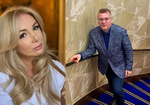 Cristina Herea s-a căsătorit cu Alexandru Chiciu, după ce în februarie a divorțat de Mihai Benga. Cu ce se ocupă noul soț al prezentatoarei