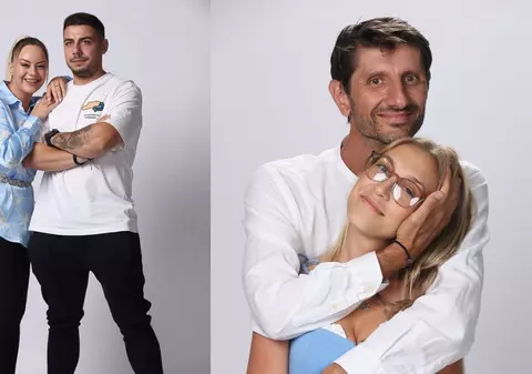 Cine sunt primele 6 cupluri de la „Cursa iubirii”, show-ul matrimonial prezentat de Cove la Prima TV