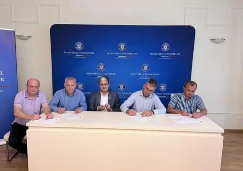 Ce se întâmplă cu protestul angajaților din Finanțe după negocierile dintre Marcel Boloș și sindicaliști