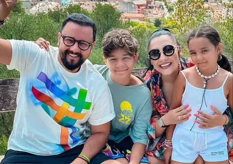 Familia Măruță, vacanță de lux pe cel mai mare vas de croazieră. Cât a costat sejurul