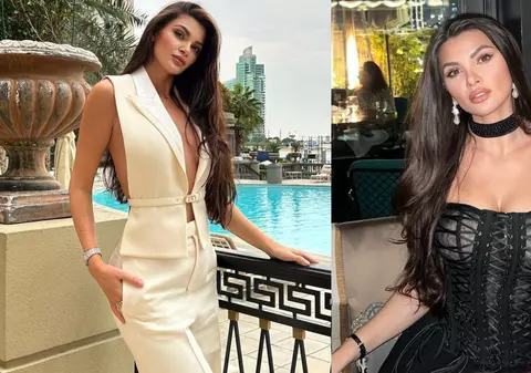 Secretul siluetei Ramonei Gabor. Ce face în fiecare zi. „Am grijă la ce fel de mâncare ajunge în corpul meu”