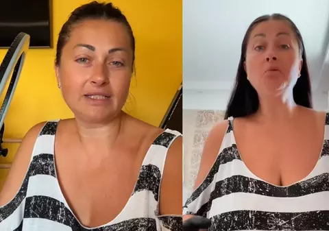 Câte kilograme s-a îngrășat Gabriela Cristea vara aceasta: „O să le dau jos, deja intrăm la dietă”. Are propria sală de sport acasă