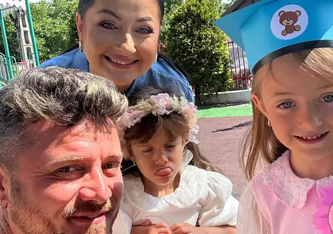 Câți bani cheltuie Gabriela Cristea și Tavi Clonda cu fetițele lor: „Un avans pentru o mașină de 100.000 de euro”. Ce pofte le fac