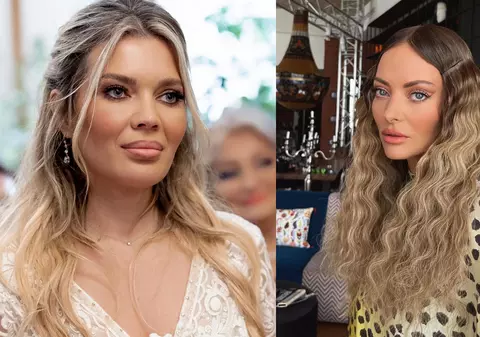 Ce a spus Gina Pistol despre Delia. Prezentatoarea i-a analizat silueta cântăreței: „E femeia așa, cărnoasă”