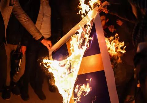 Marea Britanie își avertizează cetățenii de un risc de atacuri teroriste în Suedia