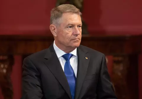 Cum explică Klaus Iohannis că România a respins două zile căderea unei drone pe teritoriul său. „Comunicarea noastră a fost cu bună-credință”
