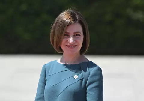 Maia Sandu, de Ziua Limbii Române: „În perioada sovietică să citești o poezie în limba română era o infracțiune”