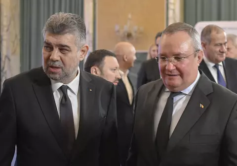 Nicolae Ciucă și Marcel Ciolacu, păreri diferite după ce Marcel Boloș a propus ca românii care denunță evazioniștii să fie recompensați