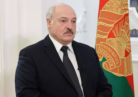 Aleksandr Lukașenko a felicitat Ucraina de Ziua Independenței și a propus încheierea confruntărilor