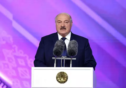 Aleksandr Lukașenko a deschis Jocurile din țările CSI. „Din nou, milioane de fani din întreaga lume sunt cu ochii pe noi”