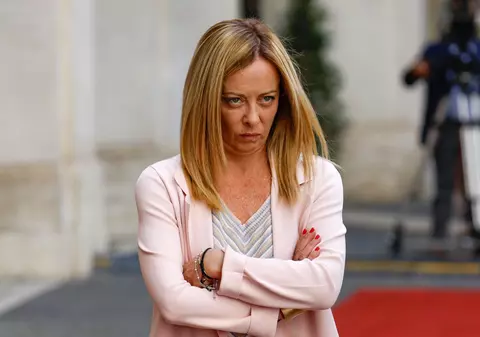 Ambasada Italiei a achitat o notă la restaurant neplătită de turişti, în Albania. Meloni: „Plătiţi nota acestor idioţi, vă rog”