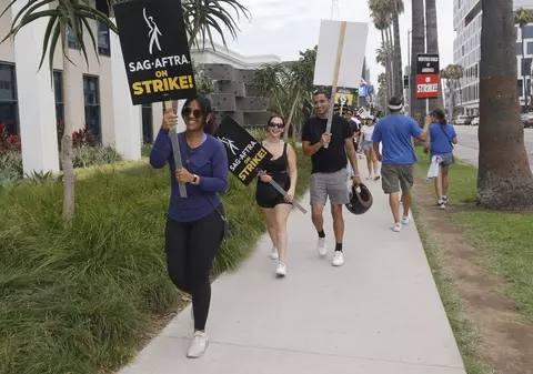 Greva de la Hollywood a depășit pragul de 100 de zile, fără nicio rezolvare la orizont