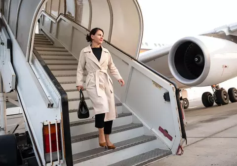 Ministrul german de externe, două aterizări forțate în tot atâtea zile cu avionul oficial. „Este mai mult decât enervant”